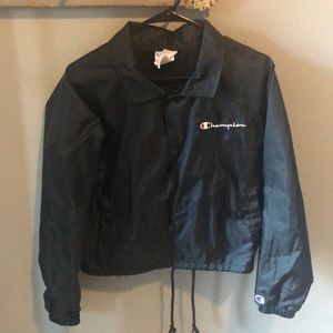 Champion Windbreaker